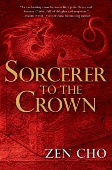 Sorcerer to the Crown Read online