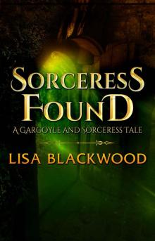 Sorceress Found Read online