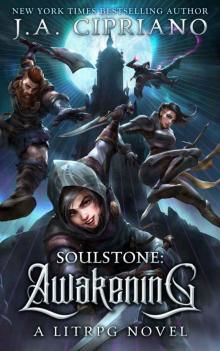 Soulstone: Awakening: A LitRPG novel (World of Ruul Book 1) Read online