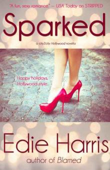 Sparked (city2city: Hollywood) Read online