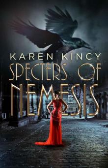 Specters of Nemesis: (Shadows of Asphodel, Book 3) Read online