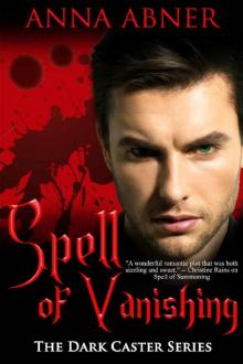 Spell of Vanishing Read online