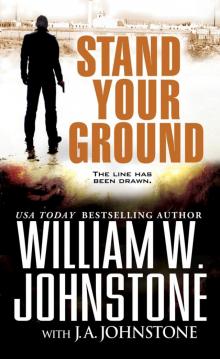 Stand Your Ground Read online