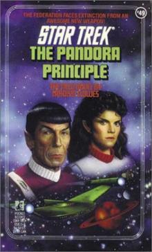 Star Trek - Pandora Principle