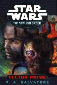 Star Wars The New Jedi Order - Vector Prime - Book 1 Read online