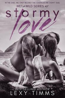 Stormy Love (Wet & Wild Series, #1) Read online