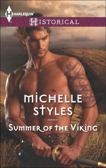 Summer of the Viking Read online