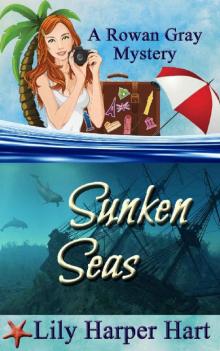 Sunken Seas (A Rowan Gray Mystery Book 4) Read online
