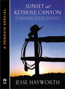Sunset at Keyhole Canyon: A Mustang Ridge Novella Read online