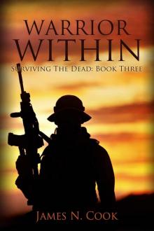 Surviving the Dead 03: Warrior Within Read online
