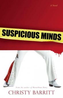 Suspicious Minds (Squeaky Clean Series, Book 2) Read online