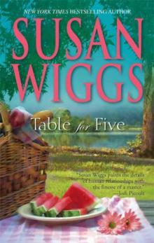Table for five Read online