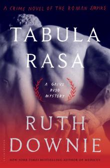 Tabula Rasa: A Crime Novel of the Roman Empire Read online
