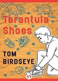 Tarantula Shoes Read online