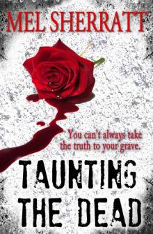 Taunting the Dead (DS Allie Shenton) Read online