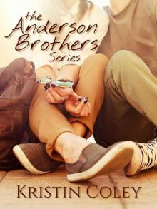 The Anderson Brothers Complete Series Read online