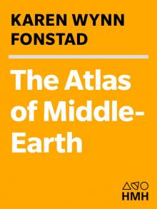 The Atlas of Middle-earth Read online