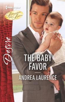 The Baby Favor Read online