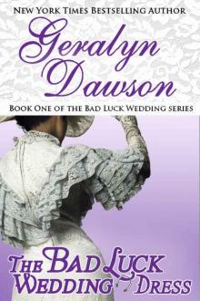The Bad Luck Wedding Dress (The Bad Luck Wedding series) Read online