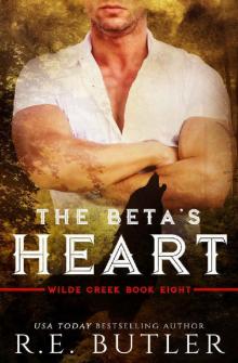 The Beta's Heart (Wilde Creek Book 8) Read online