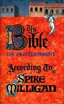 The Bible, the Old Testament
