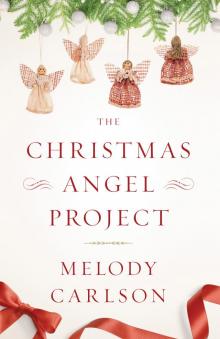 The Christmas Angel Project Read online
