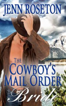 The Cowboy’s Mail Order Bride (BBW Romance - Billionaire Brothers 5) Read online