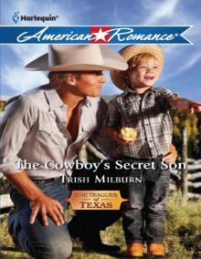 The Cowboy's Secret Son Read online