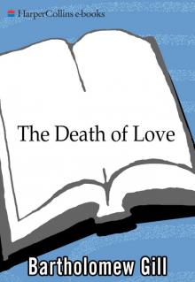 The Death of Love Read online
