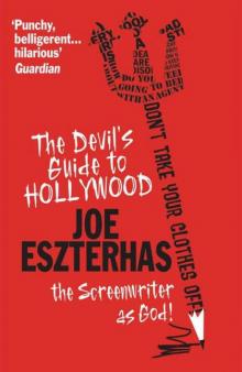 The Devil’s Guide To Hollywood Read online