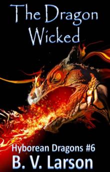 The Dragon Wicked Read online
