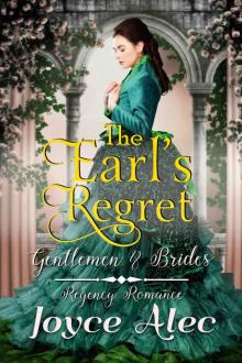 The Earl's Regret: Regency Romance (Brides and Gentlemen) Read online