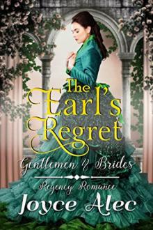 The Earl's Regret_Regency Romance Read online