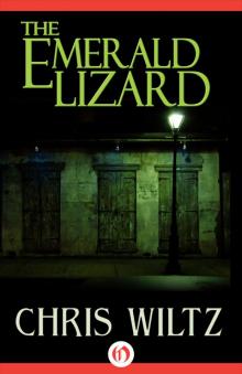 The Emerald Lizard Read online