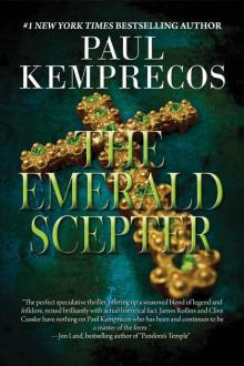 The Emerald Scepter Read online