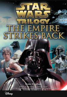 The Empire Strikes Back (Junior Novelization) Read online