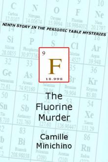 The Fluorine Murder Read online