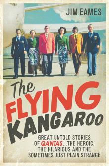 The Flying Kangaroo