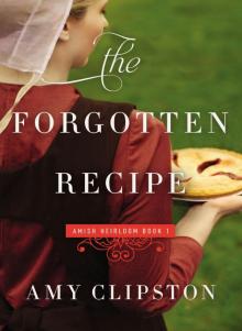 The Forgotten Recipe Read online
