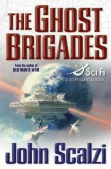 The Ghost Brigades omw-2 Read online