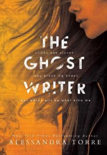 The Ghostwriter Read online