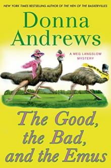 The Good, the Bad, and the Emus Read online