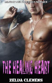 THE HEALING HEART: Military and Pregnancy Romance Read online