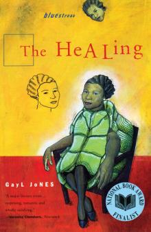 The Healing Read online