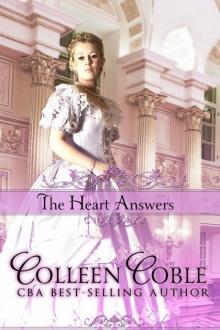 The Heart Answers (Wyoming Series Book 3) Read online