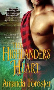 The Highlander’s Heart Read online