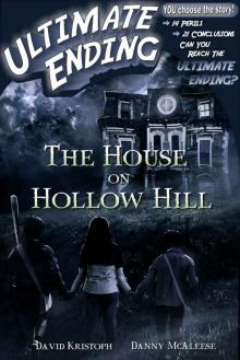 The House on Hollow Hill Read online