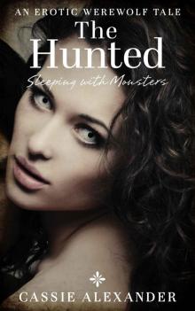 The Hunted (Sleeping With Monsters Book 2) Read online