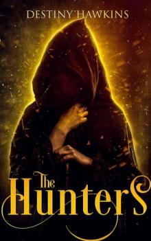 The Hunters (The Coven Series Book 2) Read online