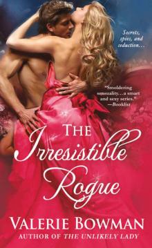 The Irresistible Rogue Read online